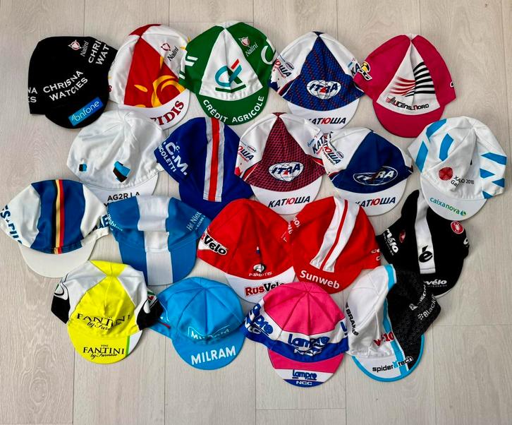 Casquettes de cyclisme, Vélos & Vélomoteurs, Accessoires vélo | Vêtements de cyclisme, Utilisé, Femmes, Hommes, Enfants, Enlèvement ou Envoi
