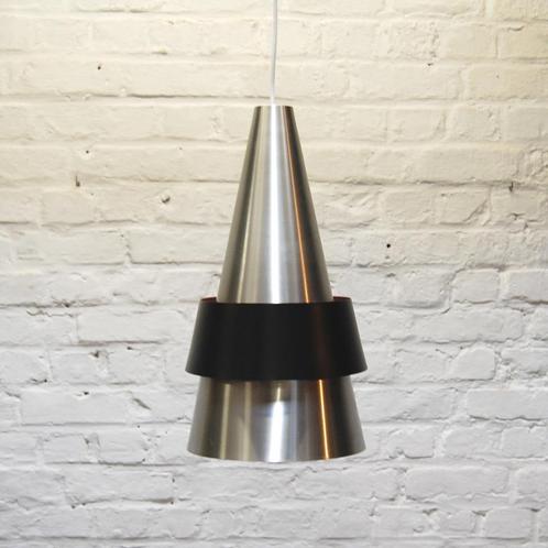 Hanglamp "Corona" - Jo Hammerborg voor Fog & Morup, jaren 60, Antiek en Kunst, Kunst | Designobjecten, Ophalen of Verzenden