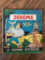 BD - Jérôme - La couronne mystérieuse, Utilisé, Enlèvement ou Envoi