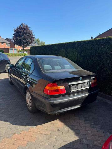 Bmw 318D export‼️ €875 beschikbaar voor biedingen