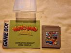 Gameboy Mario Land 3 (B), Consoles de jeu & Jeux vidéo, Enlèvement ou Envoi, Utilisé