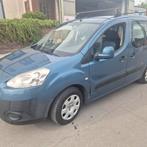 Peugeot partner 1.6 HDI diesel 2013 climatisation 420000 km, Auto's, Voorwielaandrijving, Euro 5, 4 cilinders, Blauw