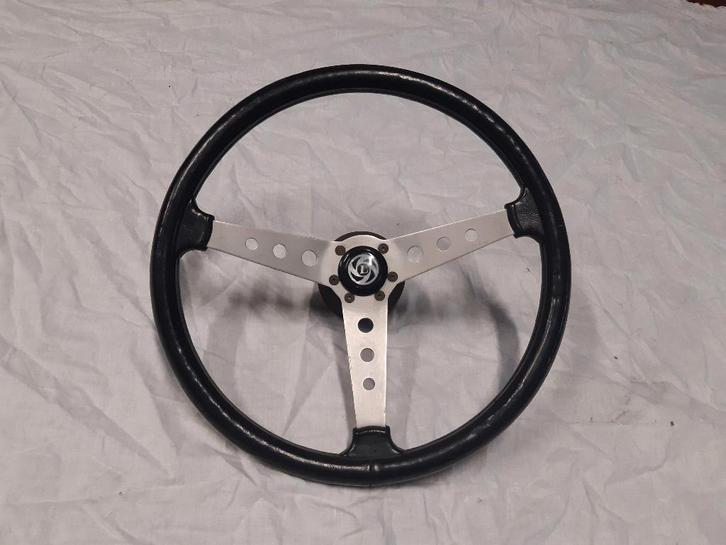 Volant Innocenti avec klaxon Classic Mini, Autos : Pièces & Accessoires, Commande, Mini, Rover, Austin, Utilisé, Enlèvement