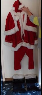 Kerstmanpak, Ophalen, Zo goed als nieuw