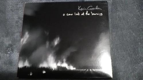 „O Come Look at the Burning” Kevin Gordon CD-digipack negen, Cd's en Dvd's, Cd's | Rock, Zo goed als nieuw, Singer-songwriter