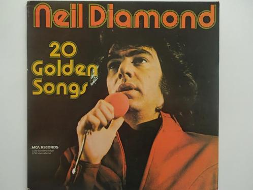 Neil Diamond - 20 chansons d'or (1975), CD & DVD, Vinyles | Pop, Enlèvement ou Envoi