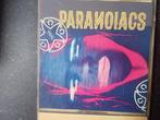 Cd : The paranoiacs : Thirteen, Cd's en Dvd's, Cd's | Rock, Ophalen of Verzenden, Zo goed als nieuw, Progressive