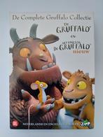 DVD Box De complete Gruffalo collectie, Comme neuf, Tous les âges, Coffret, Enlèvement ou Envoi