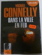 Livre audio : Dans la ville en feu, Boeken, Luisterboeken, Ophalen of Verzenden