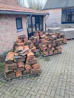 te koop oude rode boomse dakpannen, Doe-het-zelf en Bouw, Ophalen, Dakpannen