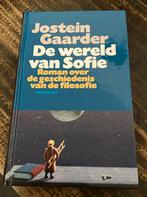 Jostein Gaarder - De wereld van Sofie, Ophalen of Verzenden, Zo goed als nieuw, Jostein Gaarder