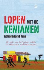 Te Koop Boek LOPEN MET DE KENIANEN Adharanand Finn, Boeken, Sportboeken, Lopen en Fietsen, Ophalen of Verzenden, Zo goed als nieuw