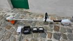 STIHL FSA 56 + AL101 +AK10 +AK20, Ophalen, Stihl, Gebruikt, Accu