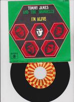 TOMMY JAMES I'M Alive HEAVY MOD DANCER Don Fardon  1969, Enlèvement ou Envoi, Single, Utilisé, Pop