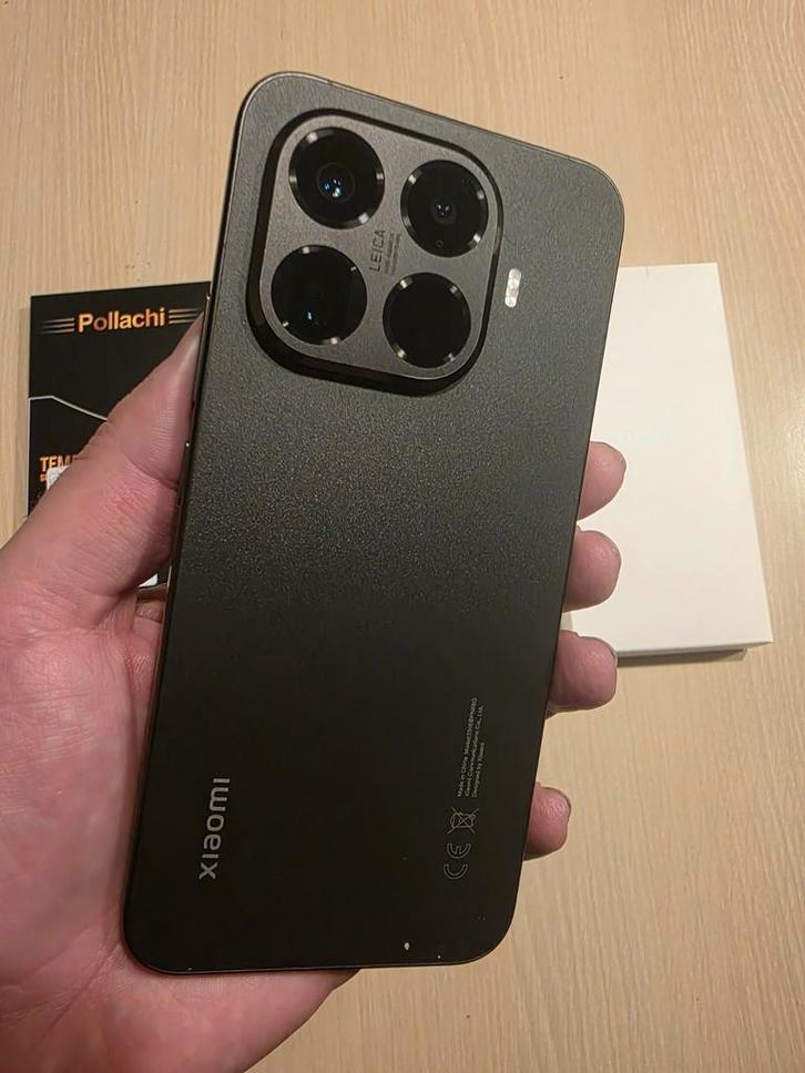 Xiaomi 15T PRO 512GB (zgan, factuur/garantie), Telecommunicatie, Mobiele telefoons | Toebehoren en Onderdelen, Ophalen