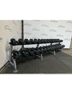 LifeMaxx Dumbell Set 12 – 40 KG, Ophalen of Verzenden, Gebruikt, Benen, Overige typen
