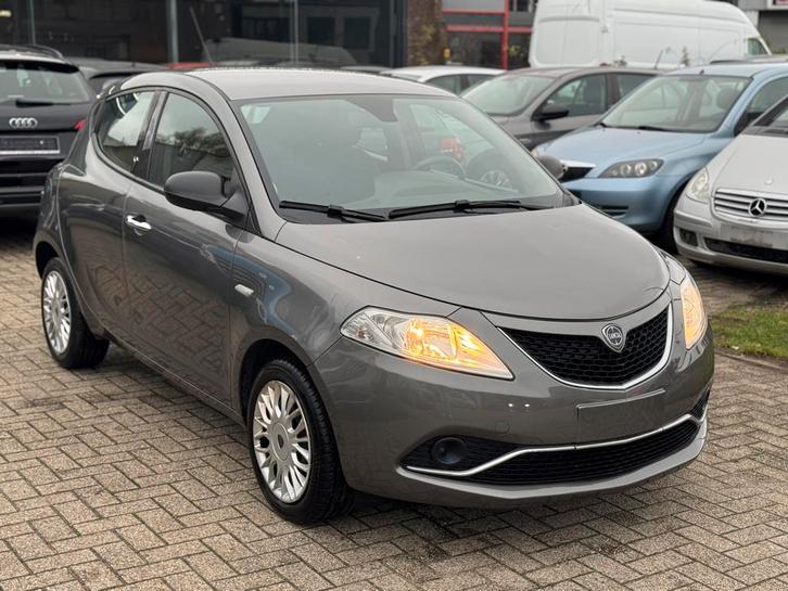Lancia Ypsilon // Airco // Benzine // Euro 6, Auto's, Lancia, Bedrijf, Te koop, Ypsilon, Adaptieve lichten, Airbags, Airconditioning