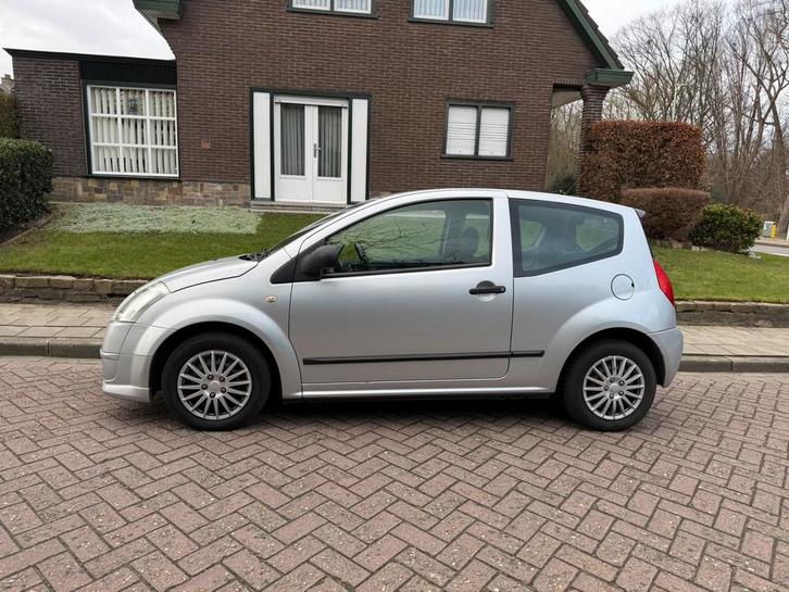 Citroën C2, essence 1.1i, carpass, Autos, Citroën, Entreprise, Achat, C2, ABS, Airbags, Electronic Stability Program (ESP), Vitres électriques