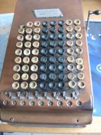 COMPTOMETRE, Verzamelen, Automaten | Overige, Ophalen, Gebruikt