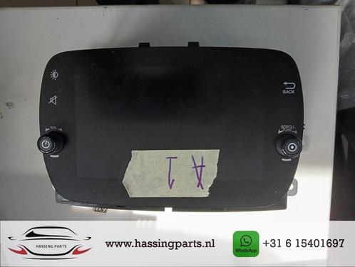 Fiat Navigatie Displays 07356372280, Auto diversen, Autonavigatie, Gebruikt, Ophalen of Verzenden