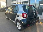 Smart forFour 1.0i Passion met 76.000km, Autos, Smart, Cruise Control, Achat, Entreprise, 5 portes