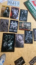 Différents tableaux de texte, Enlèvement, Comme neuf