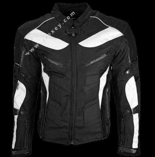 600D cordura textiel motorjas ce protectoren nieuw, Motoren, Kleding | Motorkleding, Ophalen of Verzenden