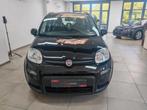 Fiat panda sport hybride 1.0 essence 43.000km, Bluetooth, Panda, Zwart, Bedrijf