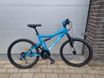 btwin rockrider 520 fs 24 inch, Fietsen en Brommers, Fietsen | Mountainbikes en ATB, Ophalen, Zo goed als nieuw