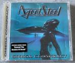 Agent Steel : Omega Conspiracy cd, Ophalen of Verzenden, Gebruikt