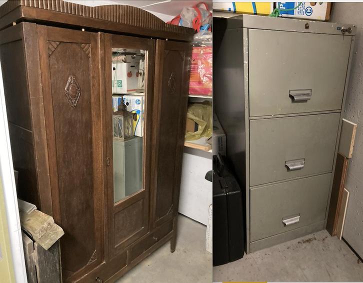 kasten, Huis en Inrichting, Kasten | Kleerkasten, Ophalen of Verzenden