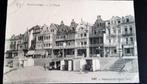 Postkaart BLANKENBERGE la digue ZEEDIJK VILLAS, Ophalen of Verzenden