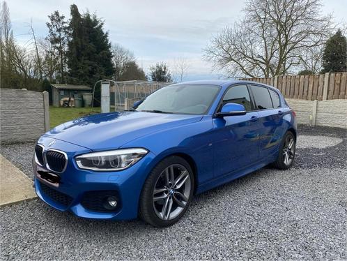 Bmw 118i M-pakket, Auto's, BMW, Particulier, 1 Reeks, ABS, Airbags, Airconditioning, Alarm, Bluetooth, Boordcomputer, Centrale vergrendeling