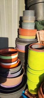 Allerlei kweekpotjes verschillende maten, Ophalen, Gebruikt, Overige typen