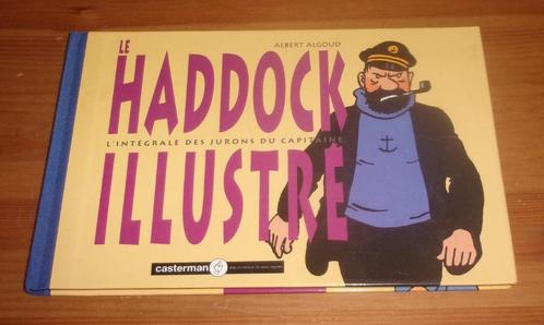 bd tintin le haddock illustré albert algoud 2050, Livres, BD, Enlèvement