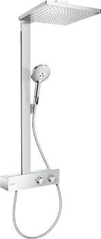 Nieuwe douche nog in de originele doos, nooit gebruikt, Ophalen, Nieuw, Chroom, Douche