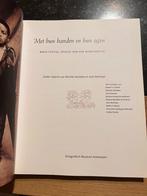 Met hun handen en hun ogen, Maya-textiel, spiegel v/e wereld, 15e en 16e eeuw, Ophalen of Verzenden, Zuid-Amerika, Zo goed als nieuw