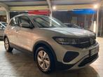 Volkswagen T-Cross T-Cross LIFE -Airco -LED -App -DAB -Parks, Euro 6, Entreprise, Noir, 5 portes