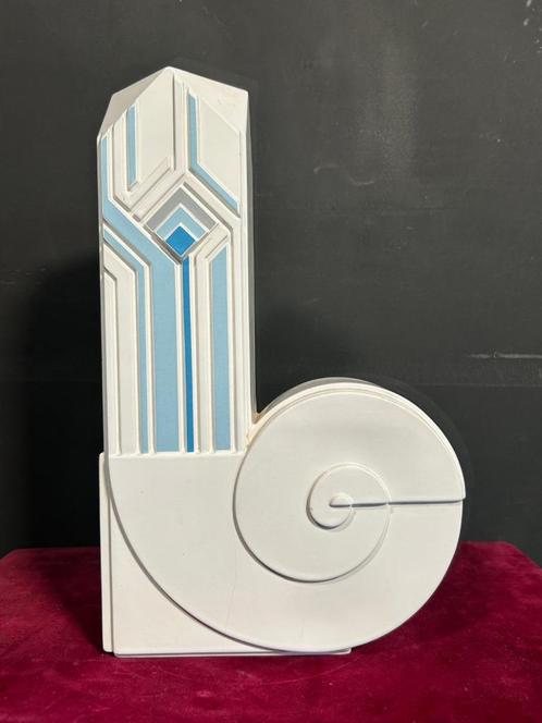 GEO-ART vaas - Goldscheider Wenen, 1987-1994 Ontwerp door A., Antiek en Kunst, Antiek | Vazen, Ophalen