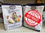 Birdelicious Carduelis Distelvinken 2kg, Mix van + 10 Zaden, Ophalen, Nieuw