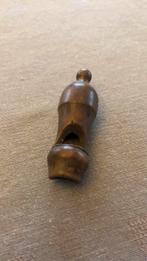 Oud fluitje, Antiek en Kunst, Ophalen of Verzenden