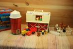 Vintage Fisher price boerderij, Kinderen en Baby's, Speelgoed | Fisher-Price, Ophalen of Verzenden, Gebruikt, Speelset