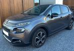 Citroën C3 PureTech - 2020 - 64.500km, Auto's, Citroën, Stof, Euro 6, 1199 cc, 1055 kg