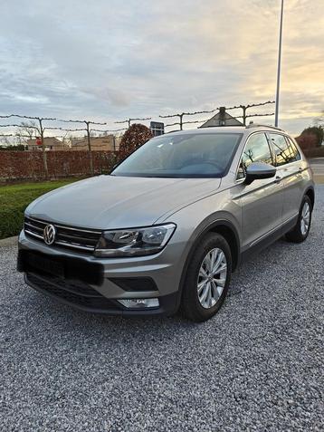 Volkswagen Tiguan 2017 Benzine Automaat 138 000km