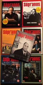THE SOPRANOS - Complete series van 6 seizoenen (7 Boxsets), Cd's en Dvd's, Dvd's | Tv en Series, Boxset, Ophalen of Verzenden