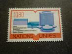 UNO/ONU (Geneve) 1977 Mi NT-GE 63(o) Gestempeld/Oblitéré, Envoi