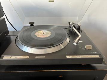 Pioneer PL 600 X Full Automatic beschikbaar voor biedingen