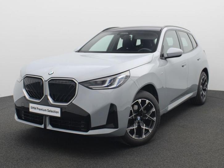 BMW Serie X X3 M SPORT - PANODAK - HARMAN-KAR, Auto's, BMW, Bedrijf, X3, Adaptieve lichten, Adaptive Cruise Control, Airbags, Airconditioning