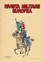 Revista militare europea - Italia, Ophalen of Verzenden, Overige soorten, Boek of Tijdschrift