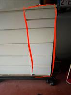 Malm Ikea ladekast wit 40x123cm, Huis en Inrichting, Ophalen, Gebruikt, 5 laden of meer, 100 tot 150 cm